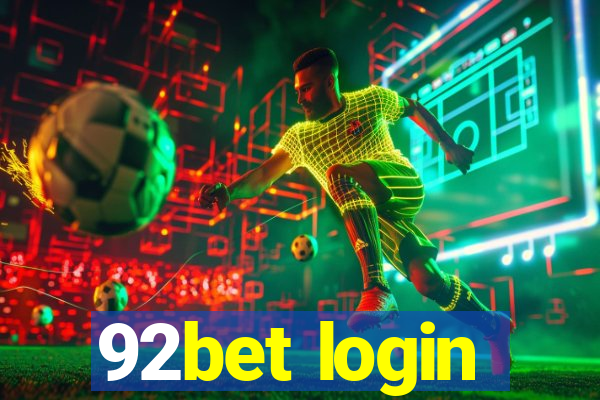 92bet login